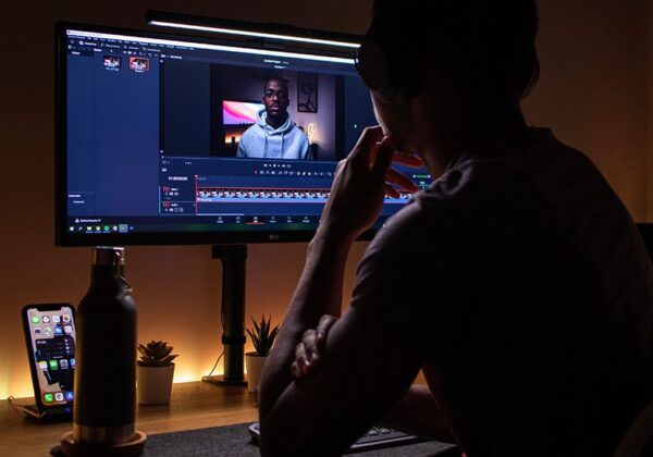 Sermon Video Editing